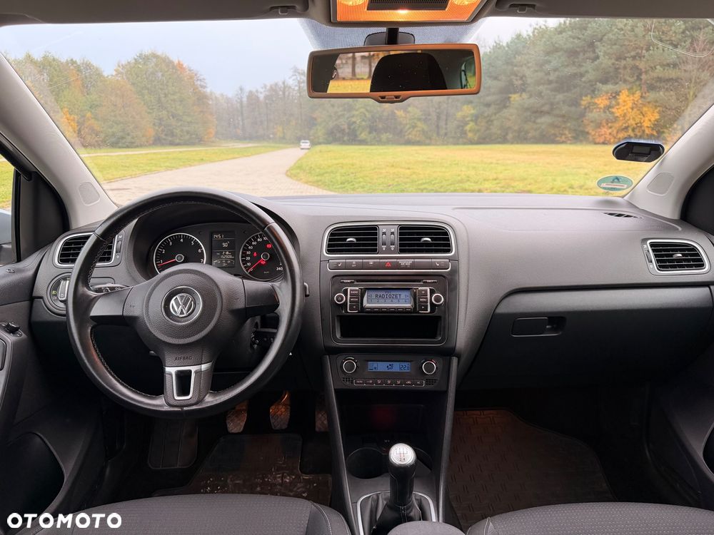 Volkswagen Polo 1.4 Team - 8