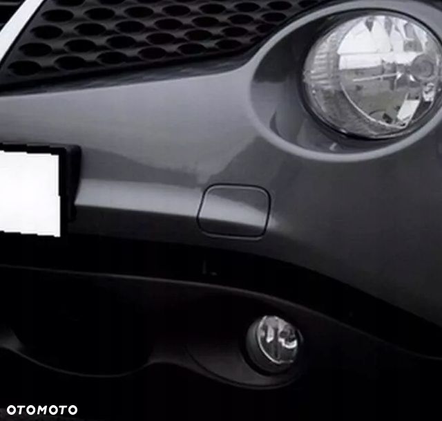 ZAŚLEPKA HAK / HOL PRZÓD NISSAN JUKE KOLORY - 1