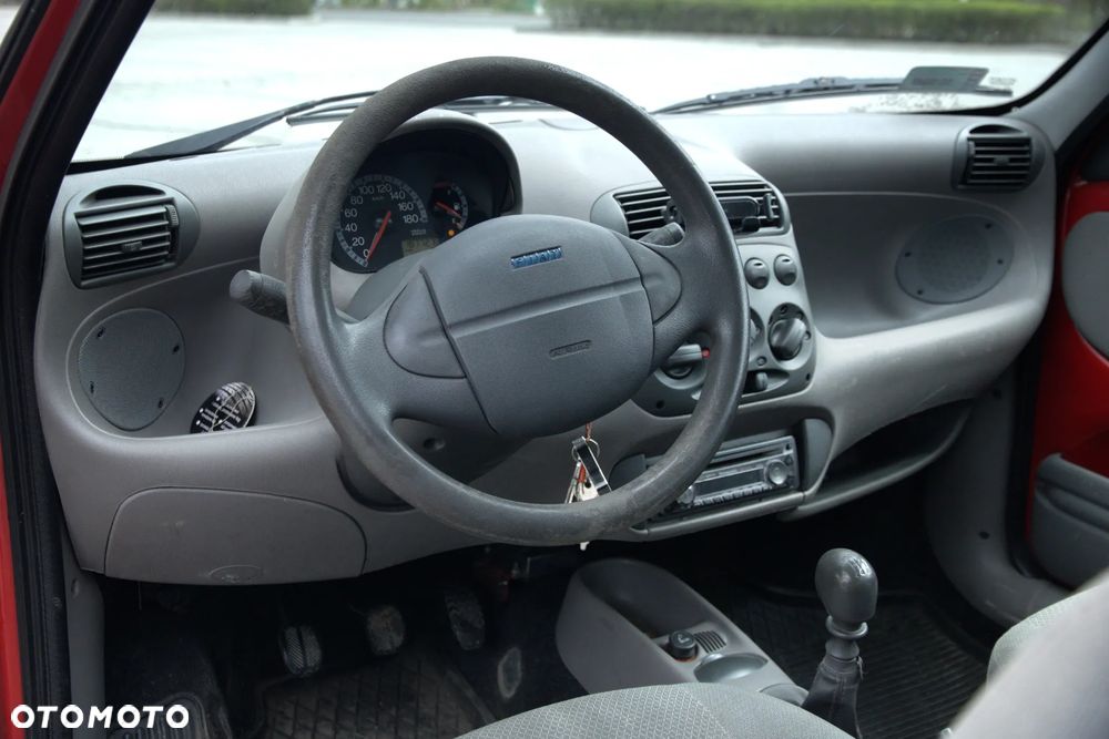 Fiat Seicento - 14