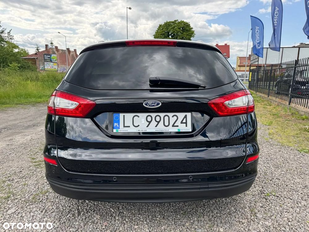 Ford Mondeo 2.0 TDCi Start-Stopp ECOnetic Business Edition - 11