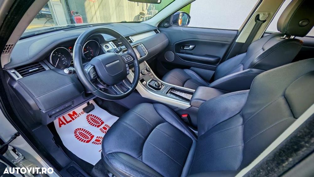 Land Rover Range Rover Evoque 2.0 D180 R-Dynamic - 5