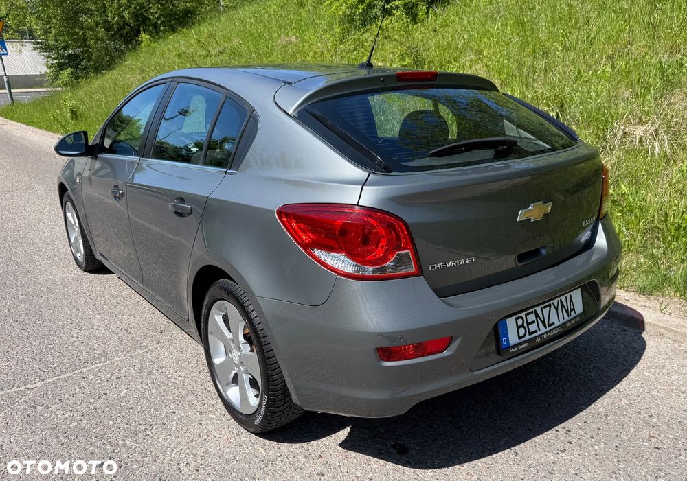 Chevrolet Cruze - 7