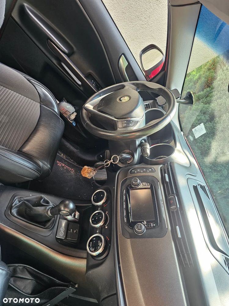 Alfa Romeo Giulietta 1.4 TB MultiAir Exclusive TCT - 5