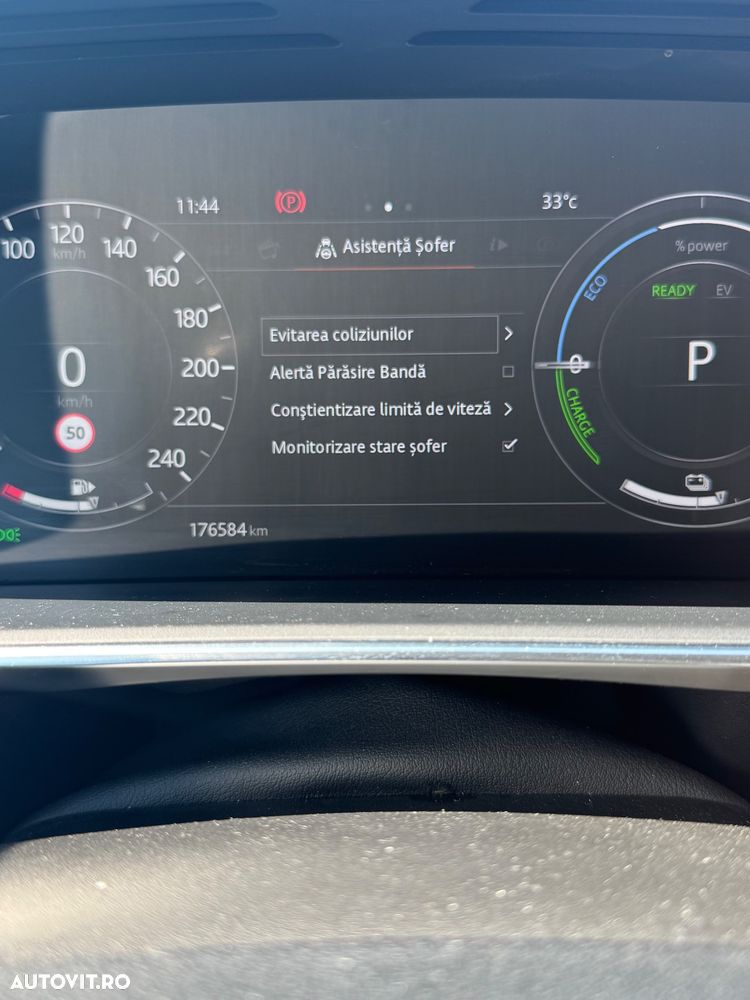 Land Rover Range Rover Sport 2.0 L PHEV HSE - 10