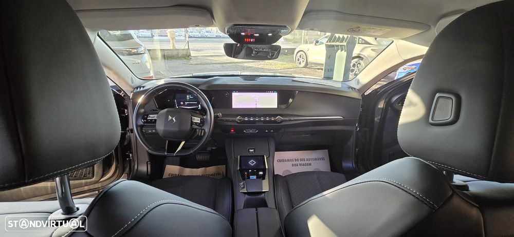 DS DS4 E-TENSE 225 TROCADERO - 25