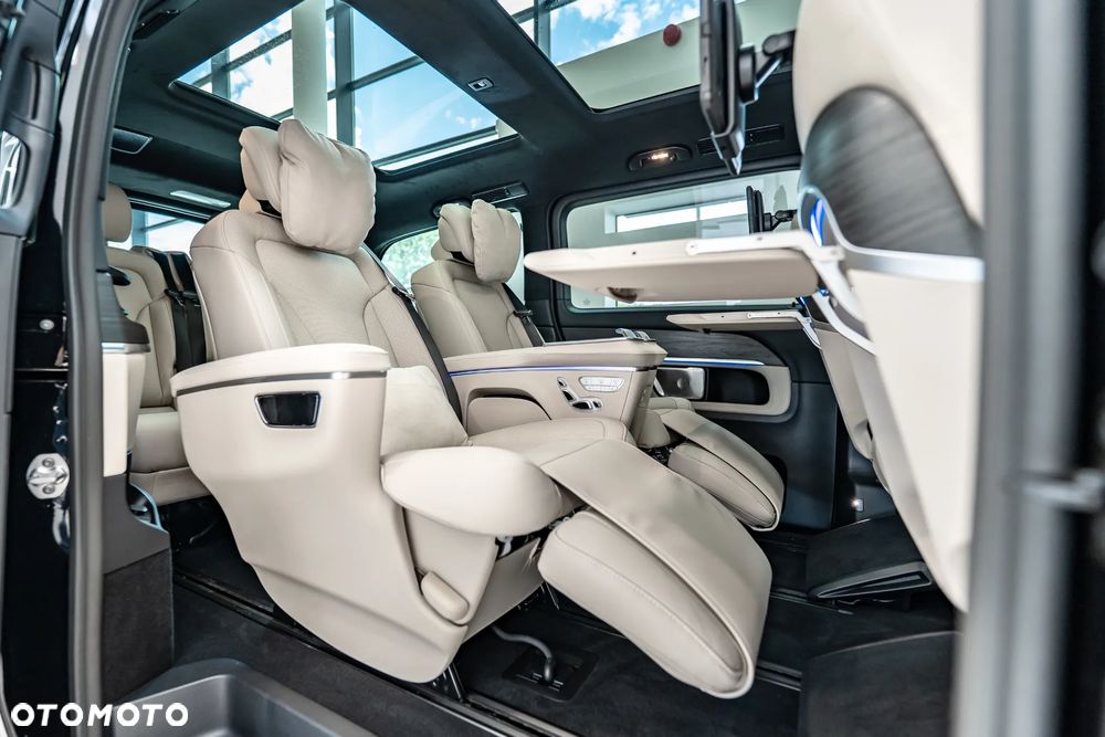 Mercedes-Benz Klasa V 300 d 4-Matic 9G-Tronic Exclusive (d³ugi) - 37
