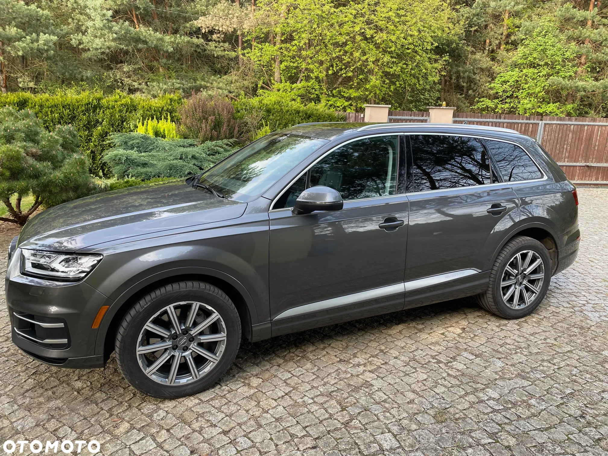 Audi Q7 3.0 TFSI Quattro Tiptronic - 4