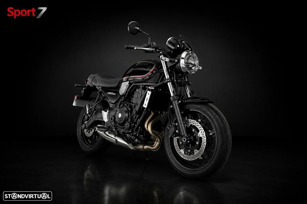 Kawasaki Z 650 RS - APENAS 43 Kms - 5