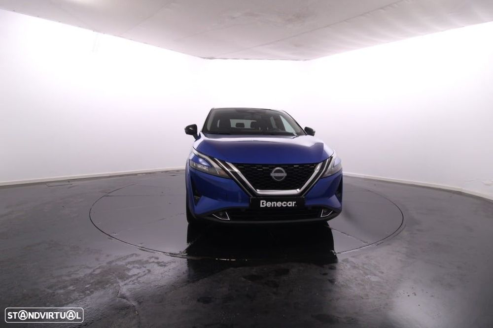Nissan Qashqai 1.3 DIG-T N-Connecta LED+TT - 12
