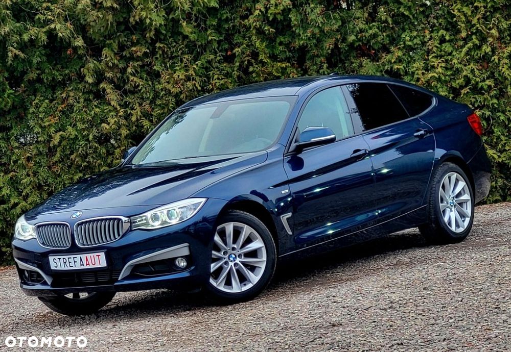 BMW 3GT - 1