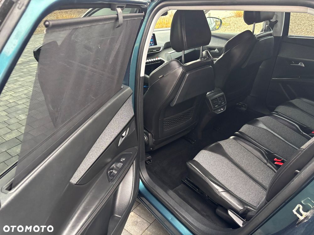Peugeot 5008 2.0 BlueHDi Allure 7os - 12