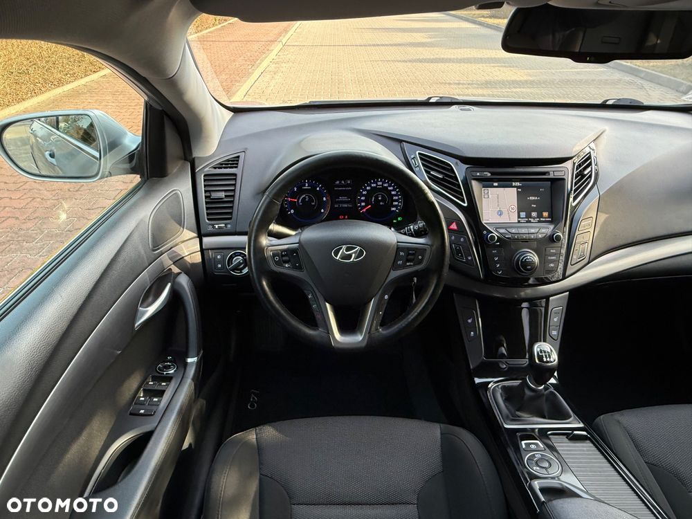Hyundai i40 1.7 CRDi Business - 23
