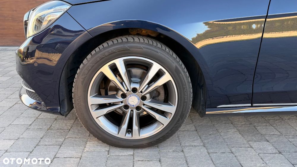 Mercedes-Benz Klasa E 220 BlueTEC 7G-TRONIC Avantgarde - 7