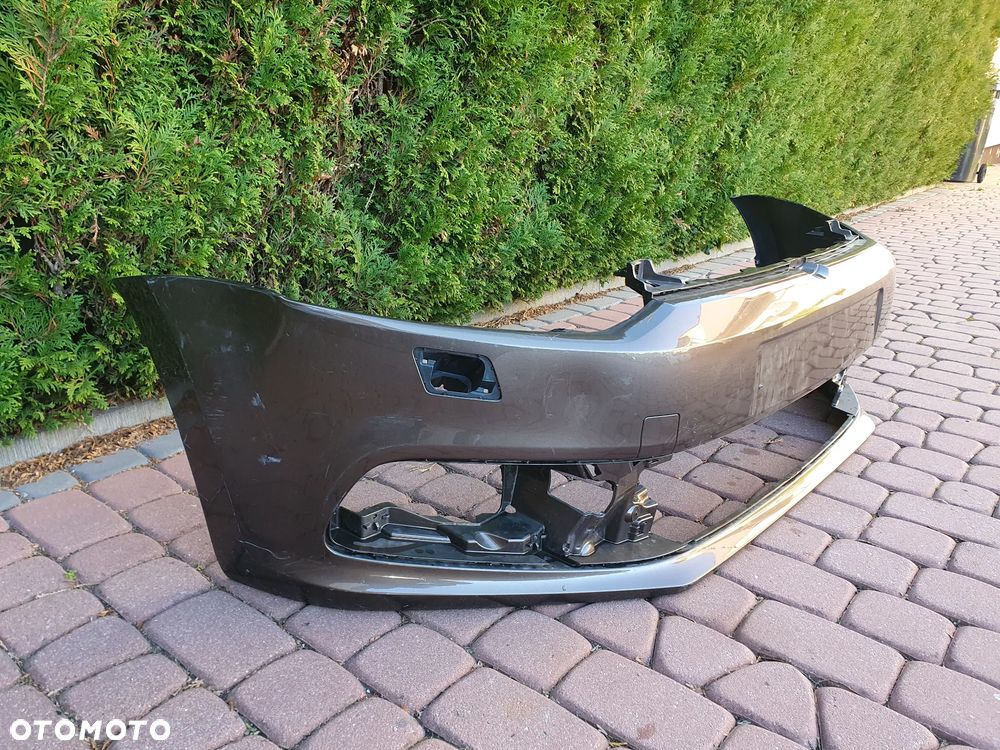 VW POLO V Lift Zderzak Przód Przedni 6C0807221 - 2