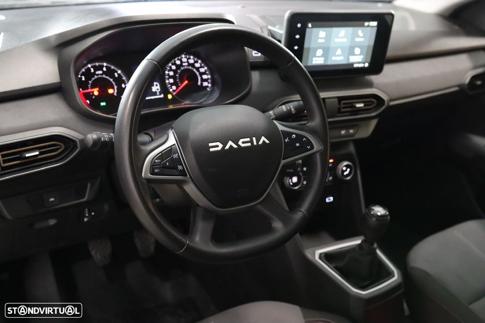 Dacia Sandero 1.0 TCe Stepway - 8