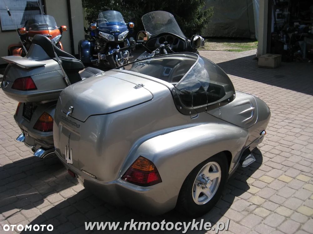 Honda GL - 4