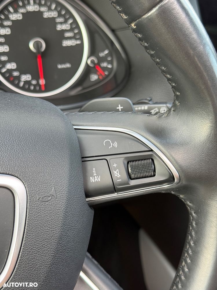 Audi Q5 2.0 TDI Quattro S tronic Sport - 16