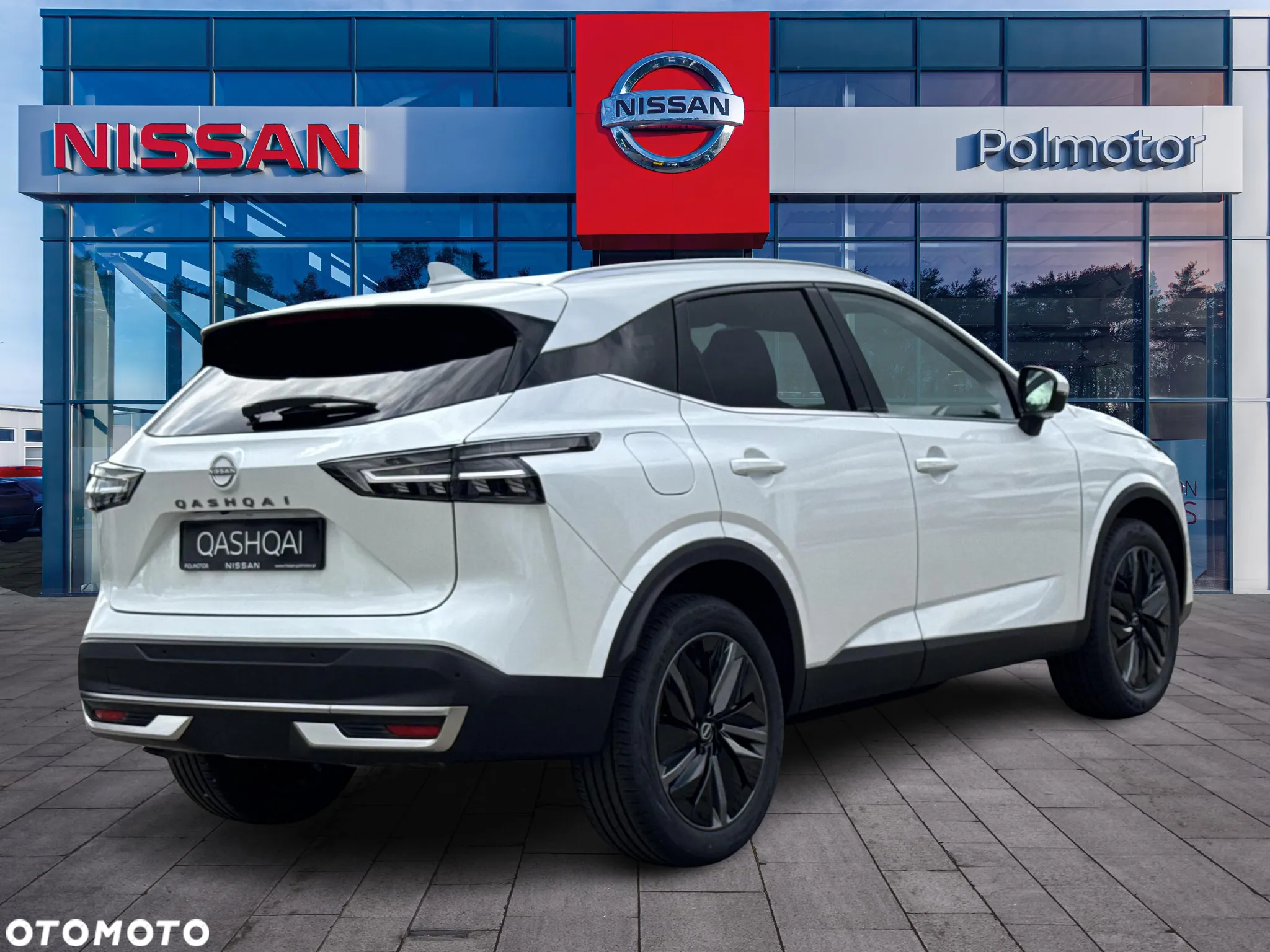 Nissan Qashqai - 5