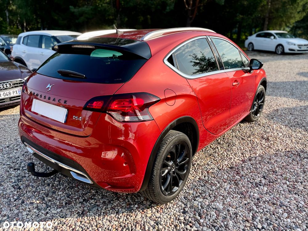 DS Automobiles DS 4 2.0 BlueHDi SportChic S&S EAT6 - 6