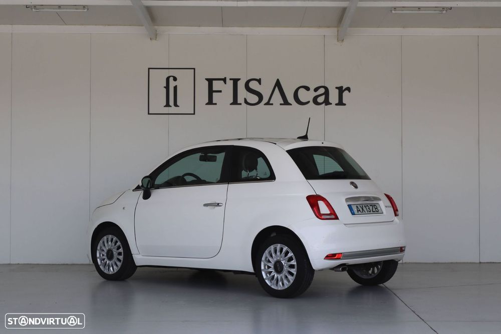 Fiat 500 1.0 Hybrid Dolcevita - 8