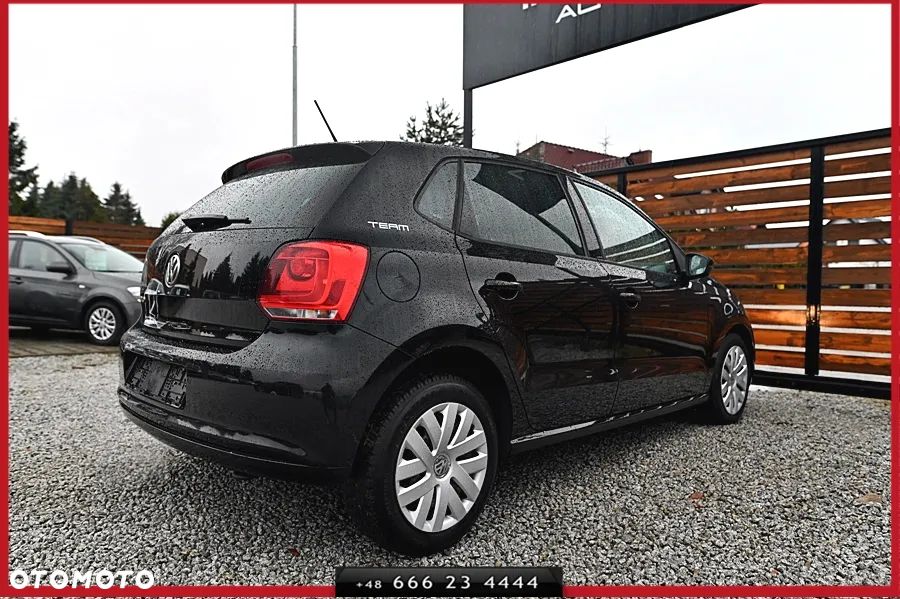 Volkswagen Polo 1.2 12V Sportline - 12