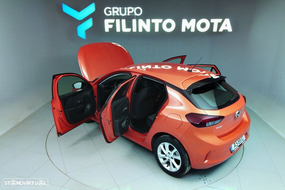 Opel Corsa 1.5 D Business - 11