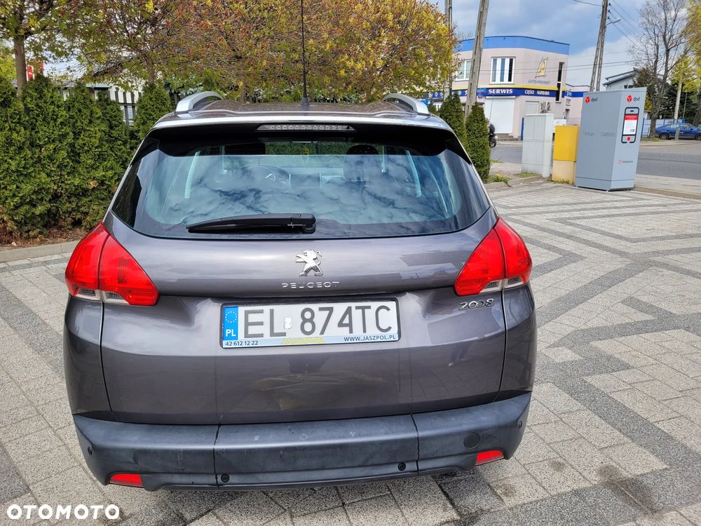 Peugeot 2008 1.2 VTi/Pure Tech Active - 18