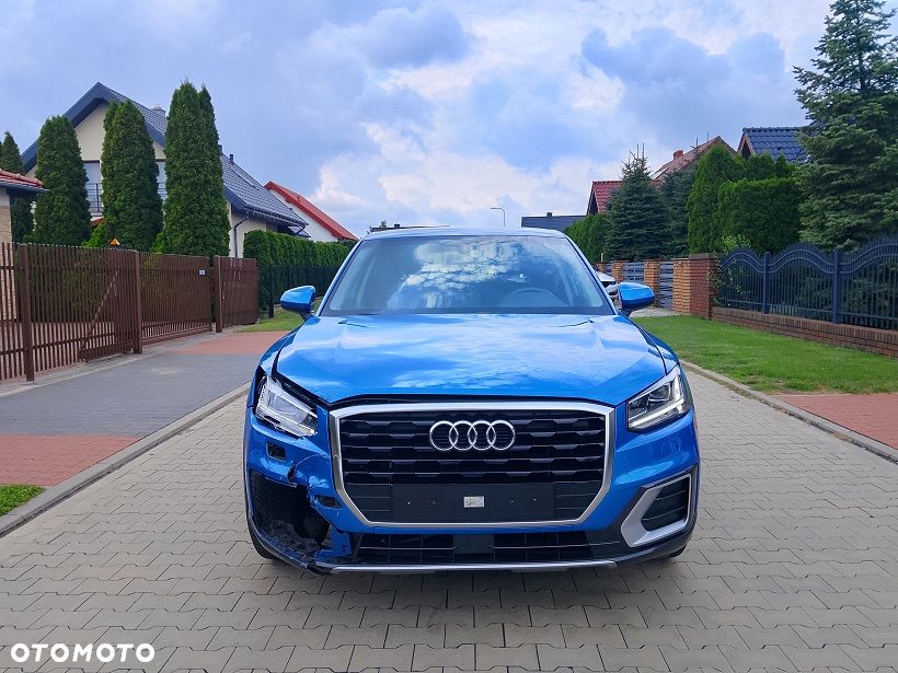 Audi Q2 1.0 TFSI ultra sport - 8