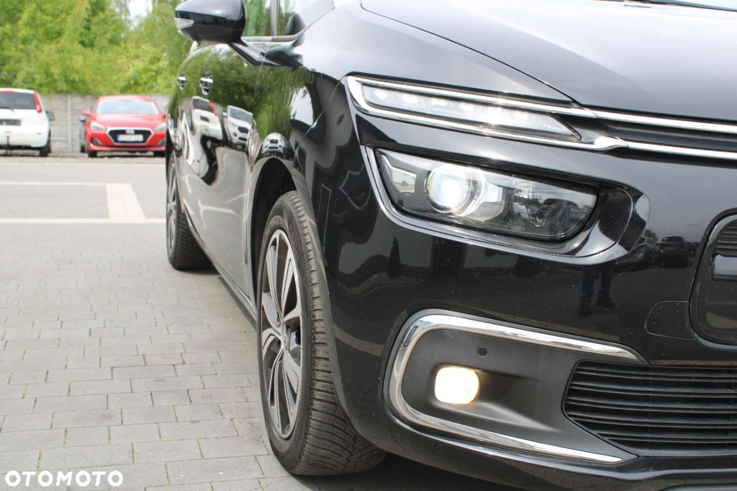 Citroën C4 Picasso - 18