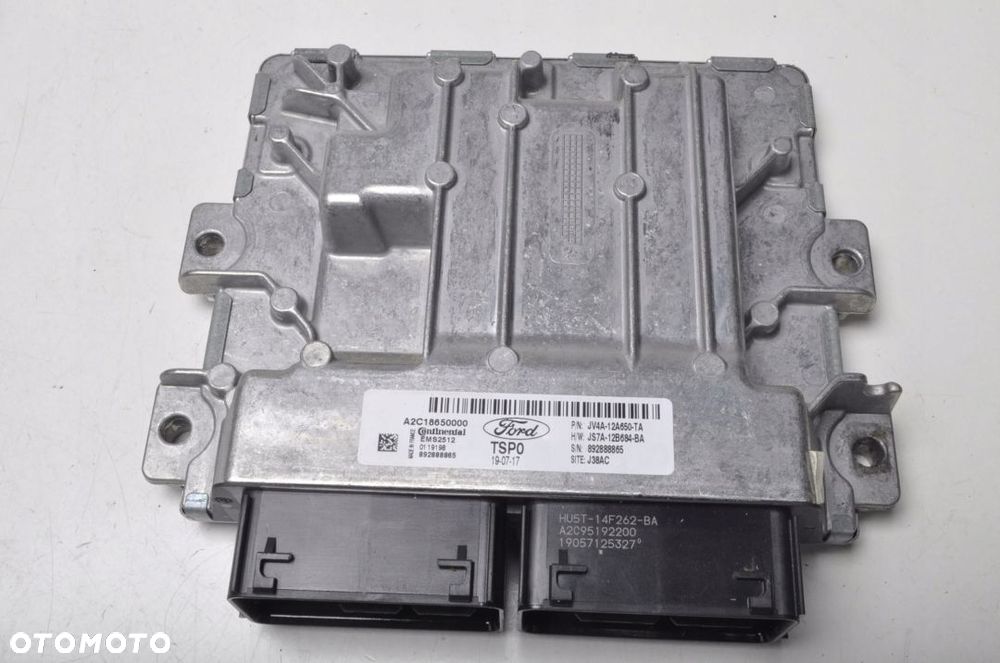 KUGA MK2 1.5 LIFT KOMPUTER SILNIKA JV4A-12A650-TA - 1