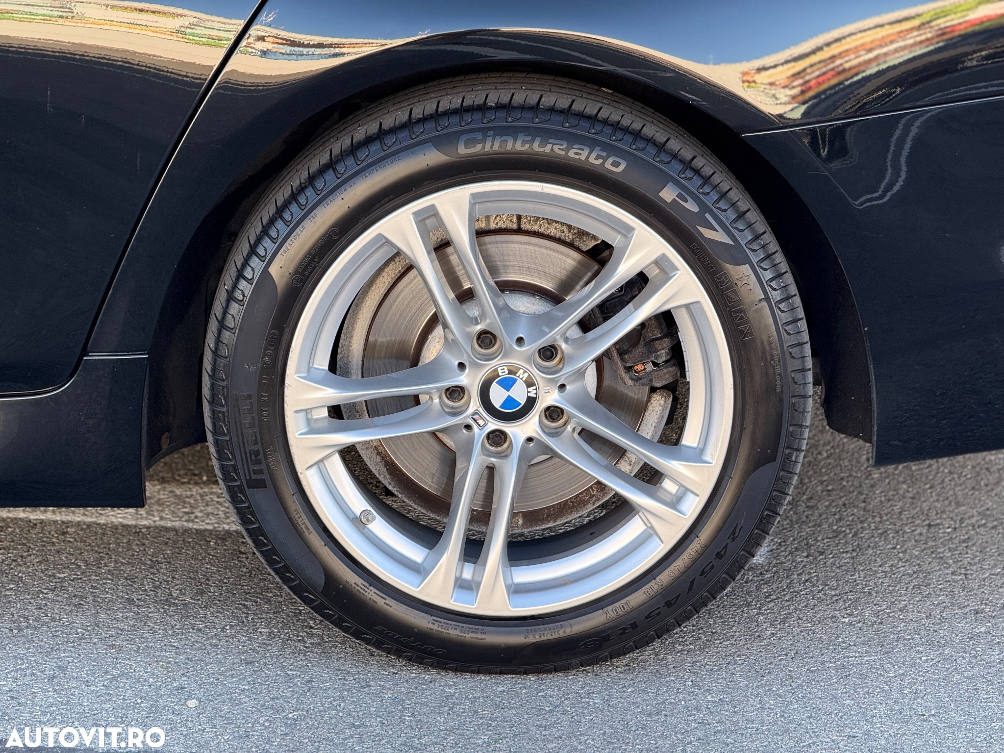 BMW Seria 5 520d xDrive Touring Aut. M Sport Edition - 18