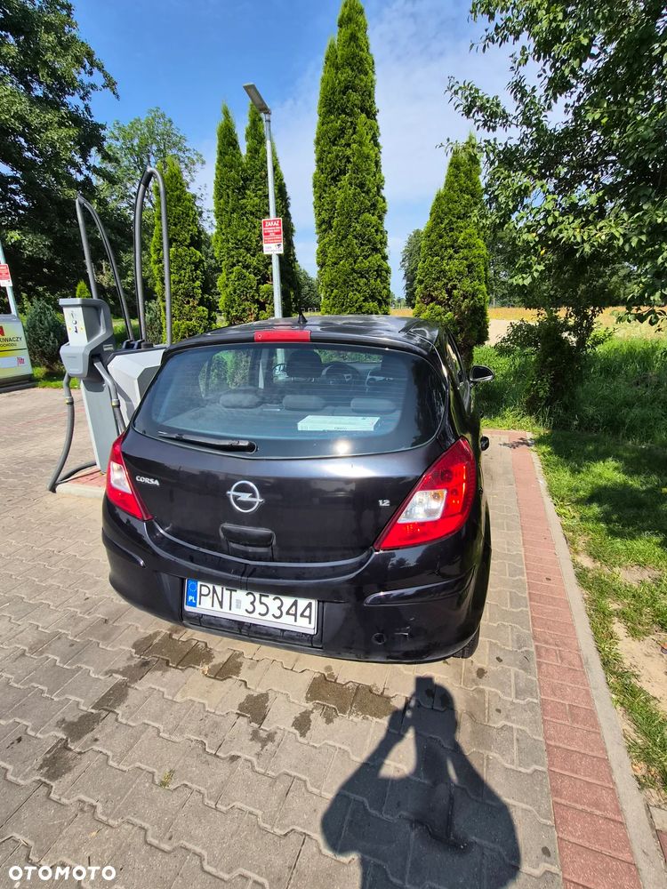 Opel Corsa 1.2 16V Cosmo - 10