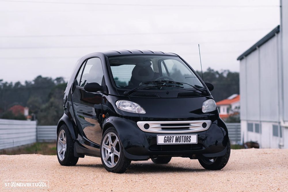 Smart ForTwo Coupé - 3