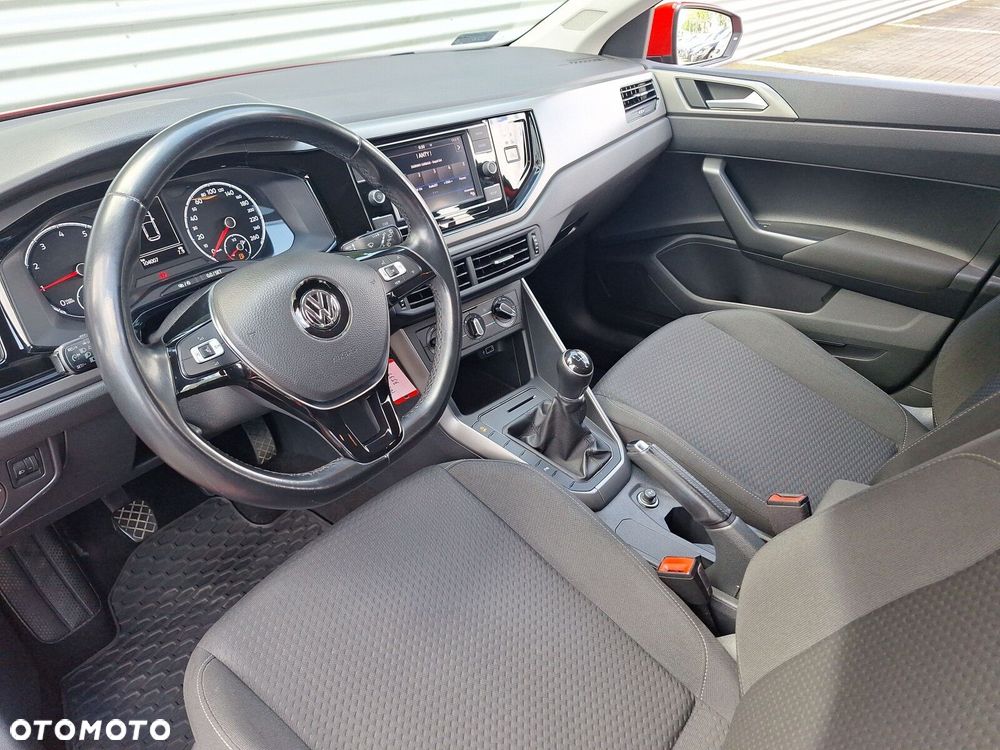 Volkswagen Polo 1.0 TSI Comfortline - 10