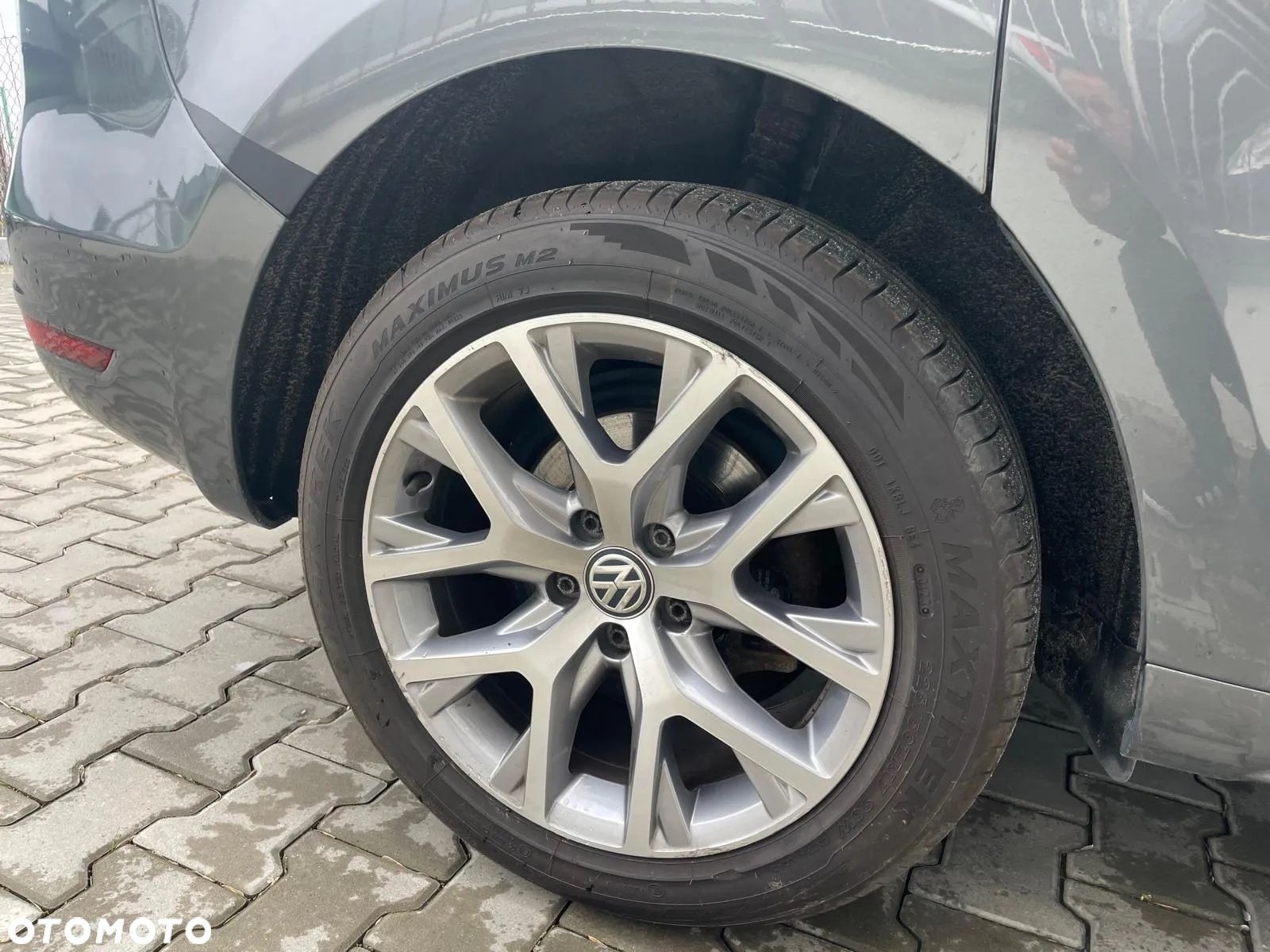 Volkswagen Sharan 2.0 TDI BlueMotion Technology Highline - 4