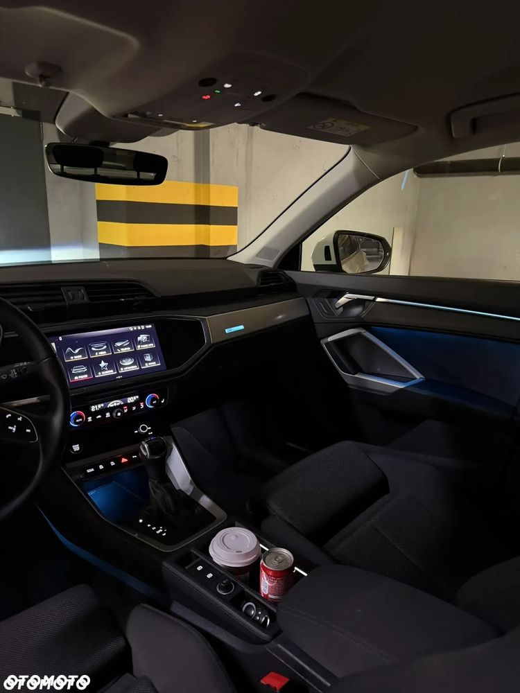 Audi Q3 Sportback 35 TFSI mHEV S tronic - 36