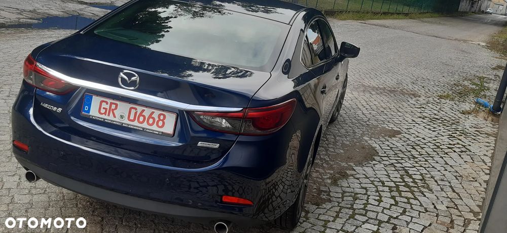 Mazda 6 SKYACTIV-D 175 i-ELOOP Sports-Line - 7