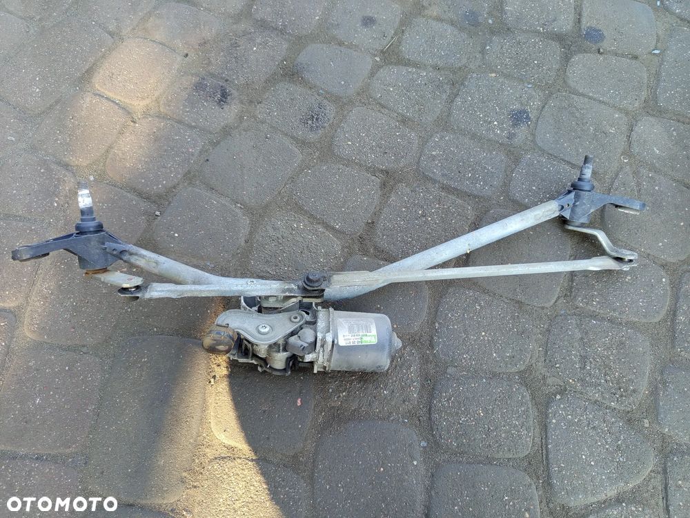 MECHANIZM WYCIERACZEK 8200409692 MERCEDES CITAN 12- KANGOO 08- - 1
