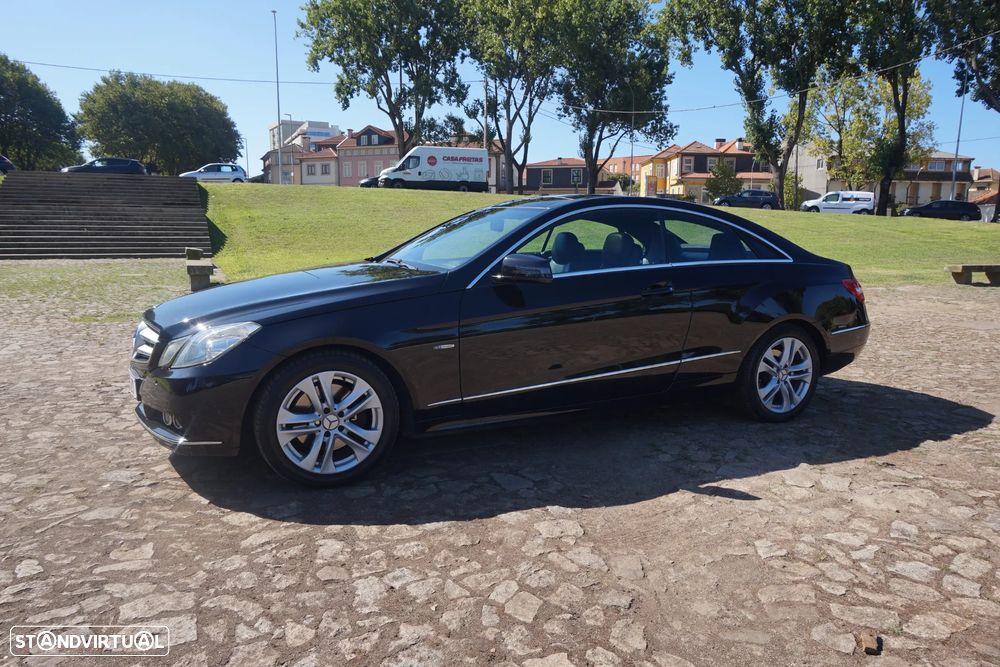 Mercedes-Benz E 250 CDi Avantgarde BlueEfficiency Auto - 1