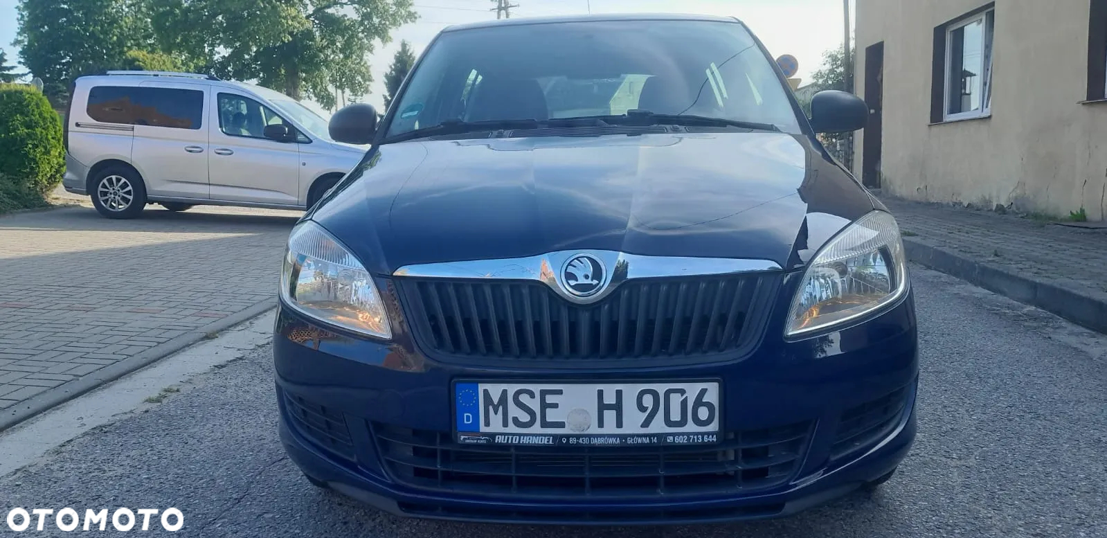 Skoda Fabia - 7