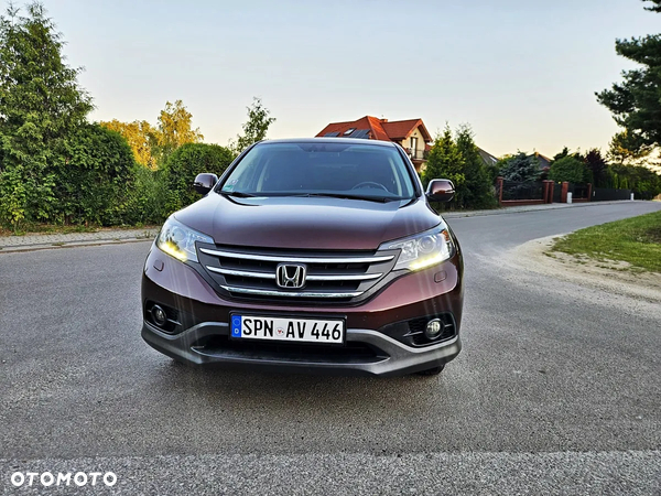 Honda CR-V 1.6i DTEC 2WD Lifestyle