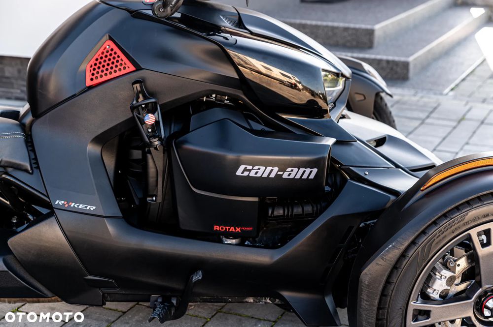 Can-Am Ryker - 23