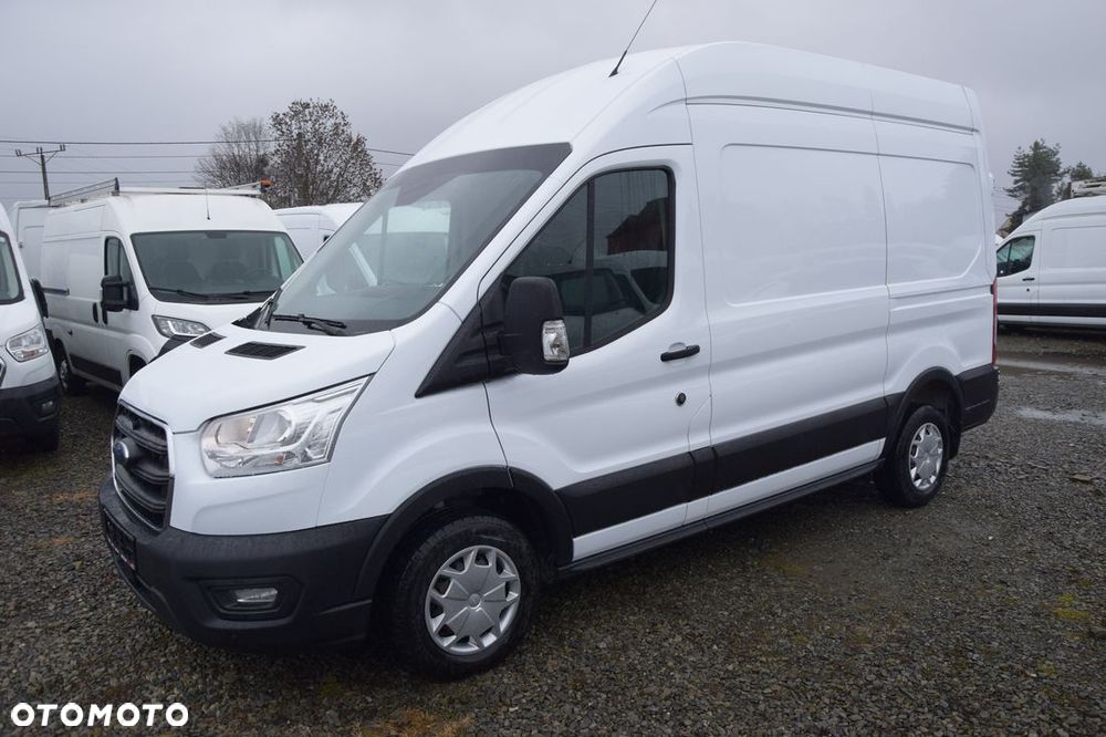Ford TRANSIT ​*L2H3​*130KM​*TEMPOMAT​*KLIMA​*11 - 2