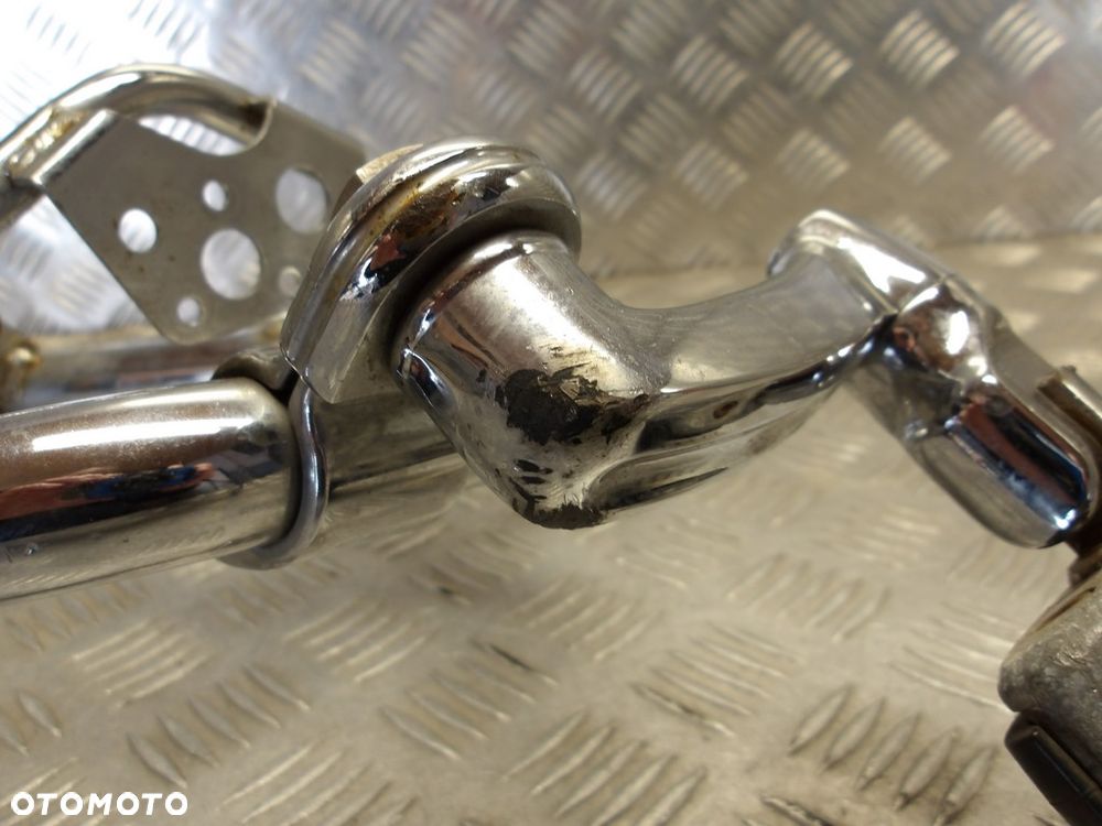 Gmol lewy osłona silnika spacerówka YAMAHA XVZ 1300 ROYAL STAR VENTURE 99-13r   PN. 4XY-28418-01 - 11