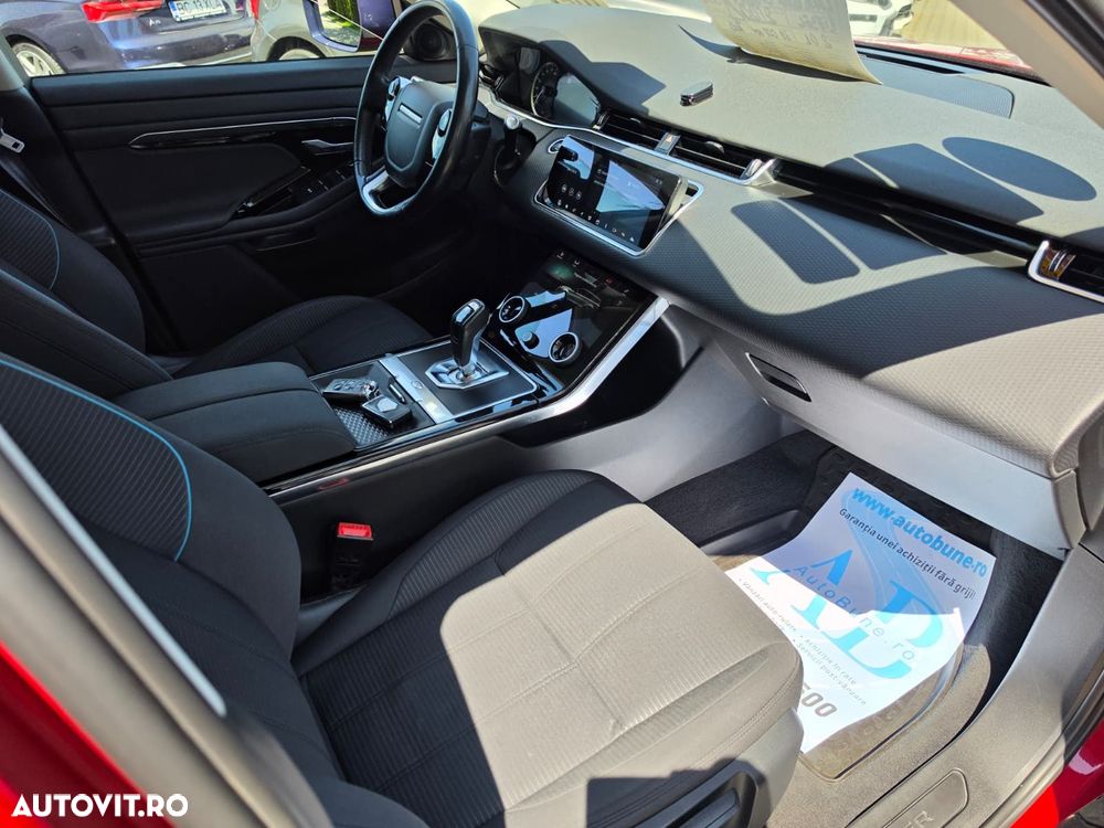 Land Rover Range Rover Evoque - 11