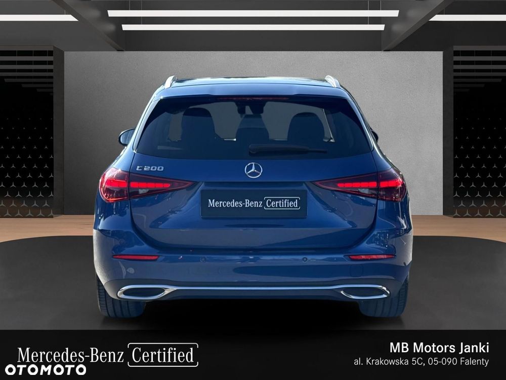 Mercedes-Benz Klasa C - 5
