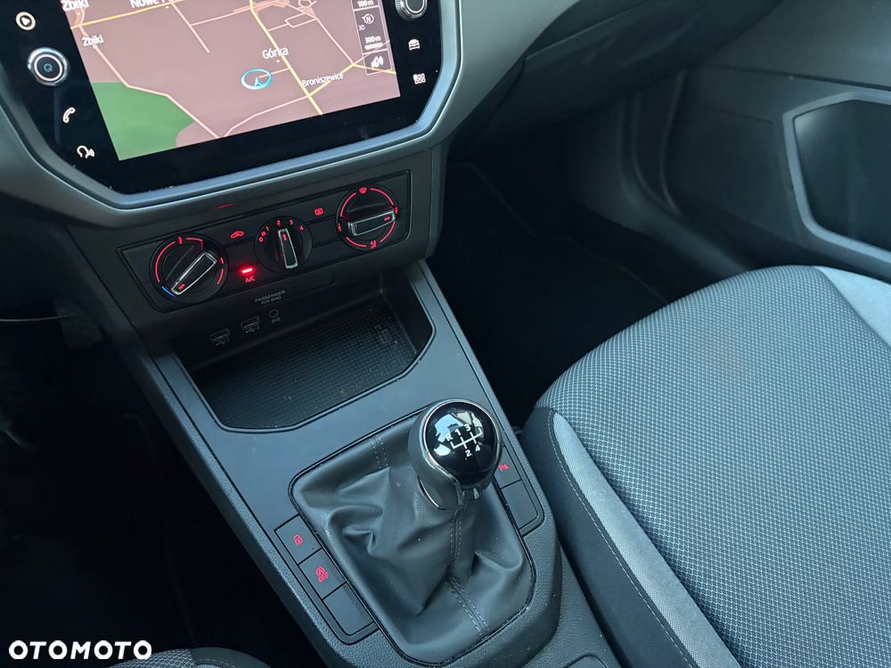 Seat Ibiza 1.0 TSI S&S Style - 31