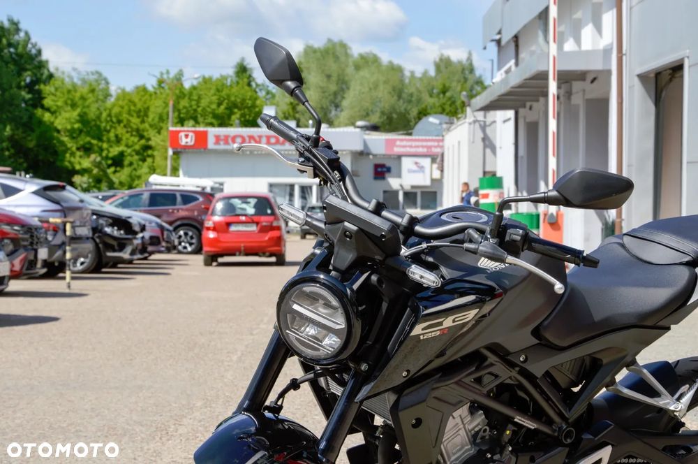 Honda CB - 2