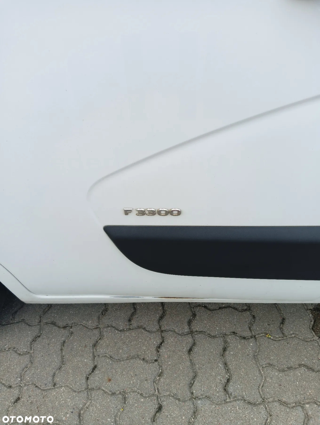 Opel MOVANO 2,3 cdti 2015rok 351000 km   po wymianie silnika - 7