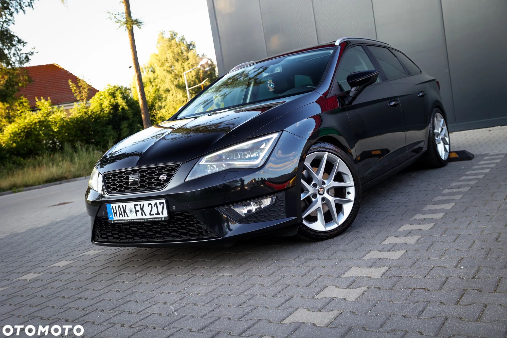 Seat Leon 2.0 TDI FR S&S DSG EU6 - 1